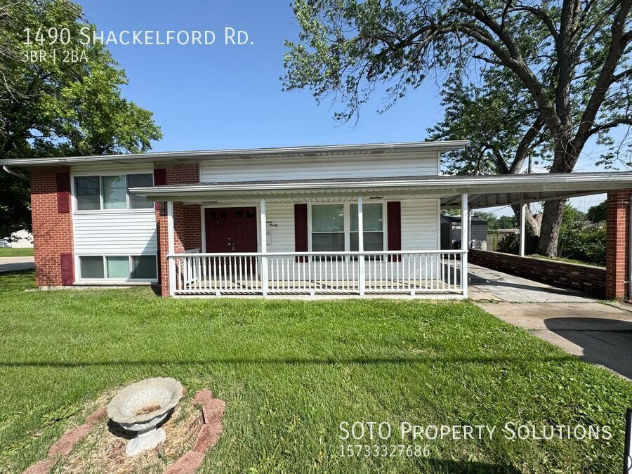 1490 Shackelford Rd. Florissant, MO 63031 | Soto Property Solutions