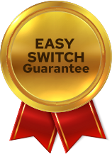 Easy Switch Guarantee Icon