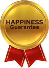 Happiness Guarantee Icon