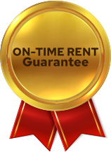 On-Time Rent Guarantee Icon
