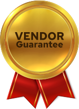 Vendor Guarantee Icon